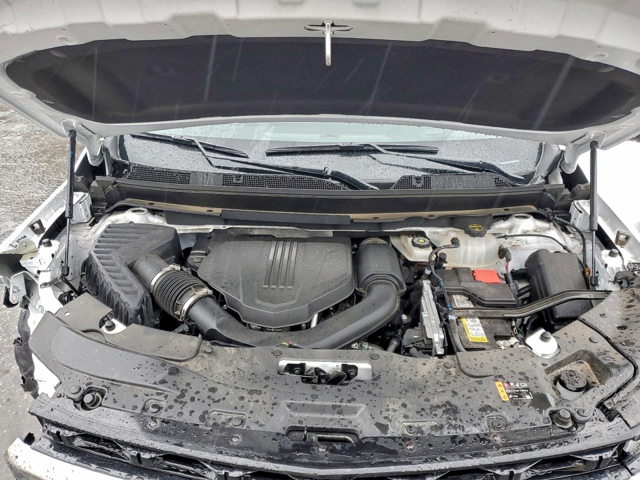 Chevrolet Traverse Lt Z71 Image 9