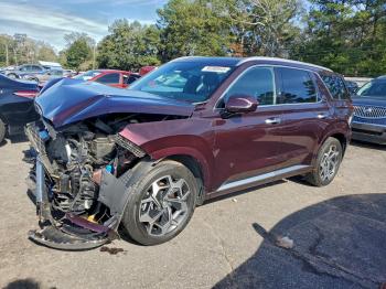  Salvage Hyundai PALISADE