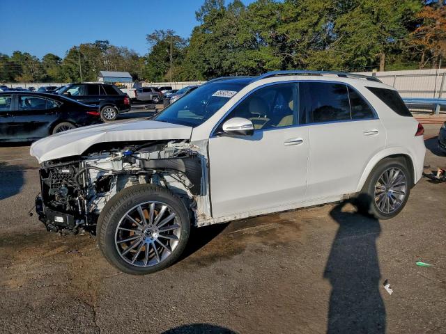 Salvage Mercedes-Benz GLE
