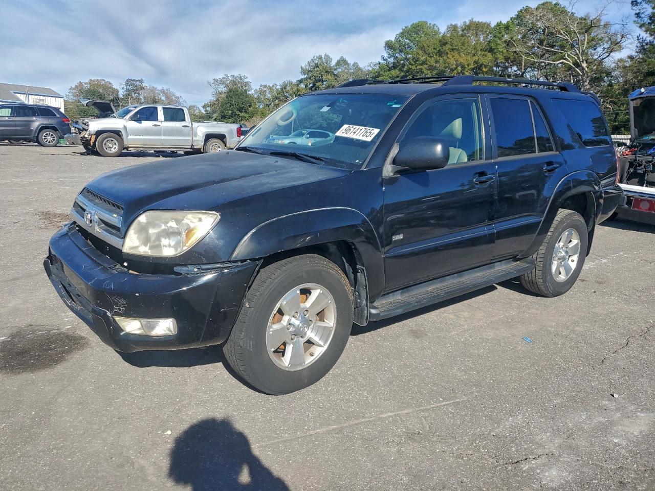 Toyota 4Runner Sr5 Image 1