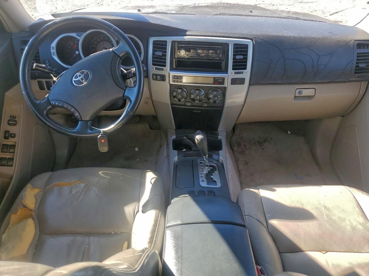 Toyota 4Runner Sr5 Image 9