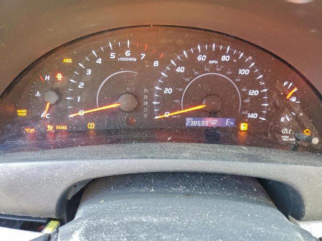 Toyota Camry Base Image 6