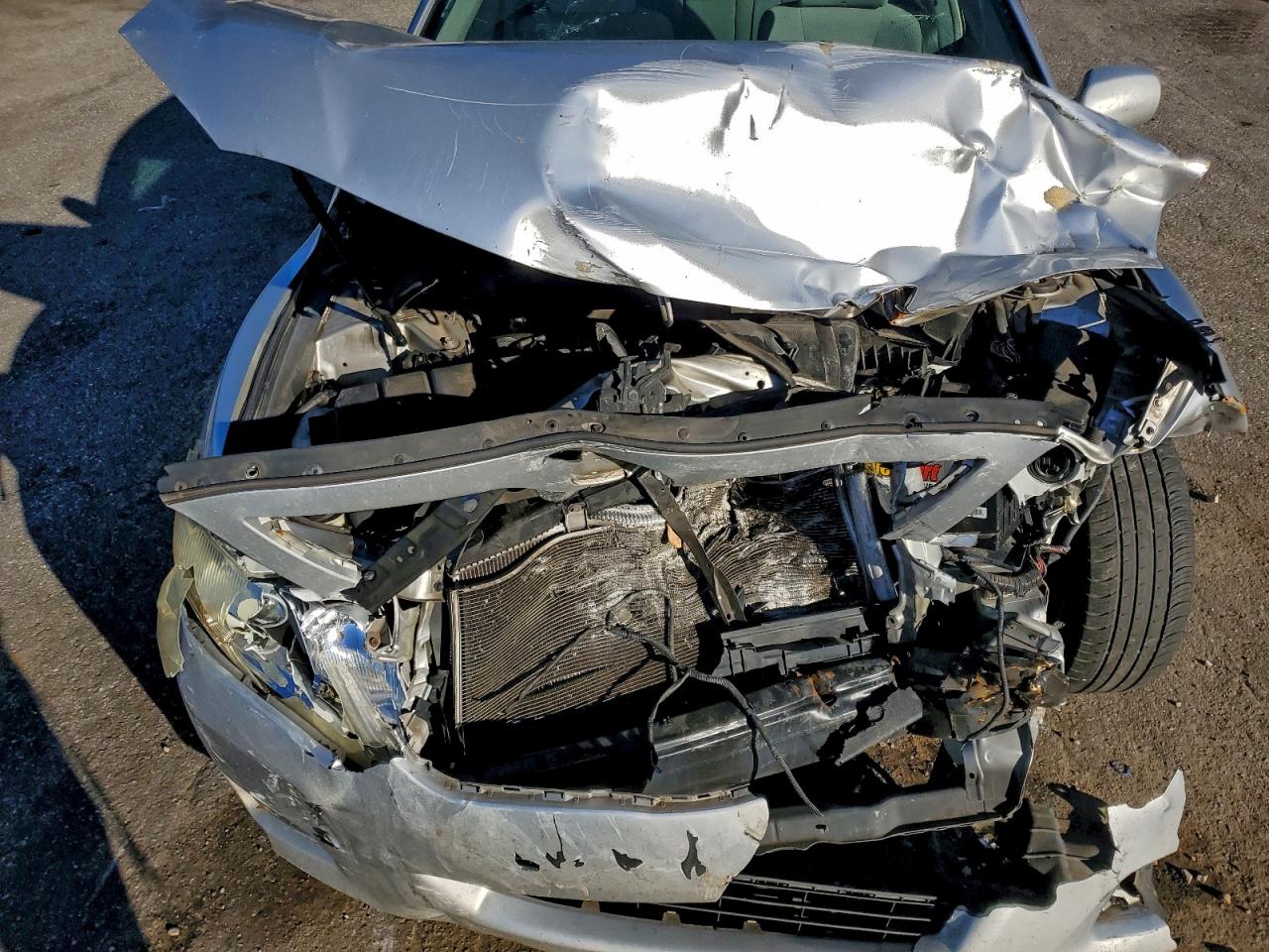 Toyota Camry Base Image 12