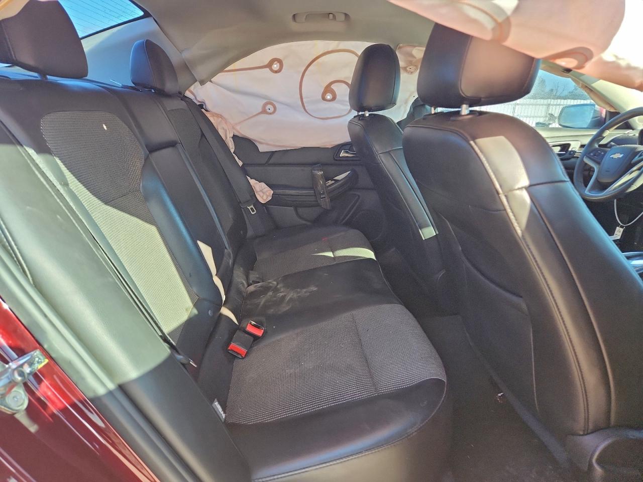 Chevrolet Malibu Lt Image 10