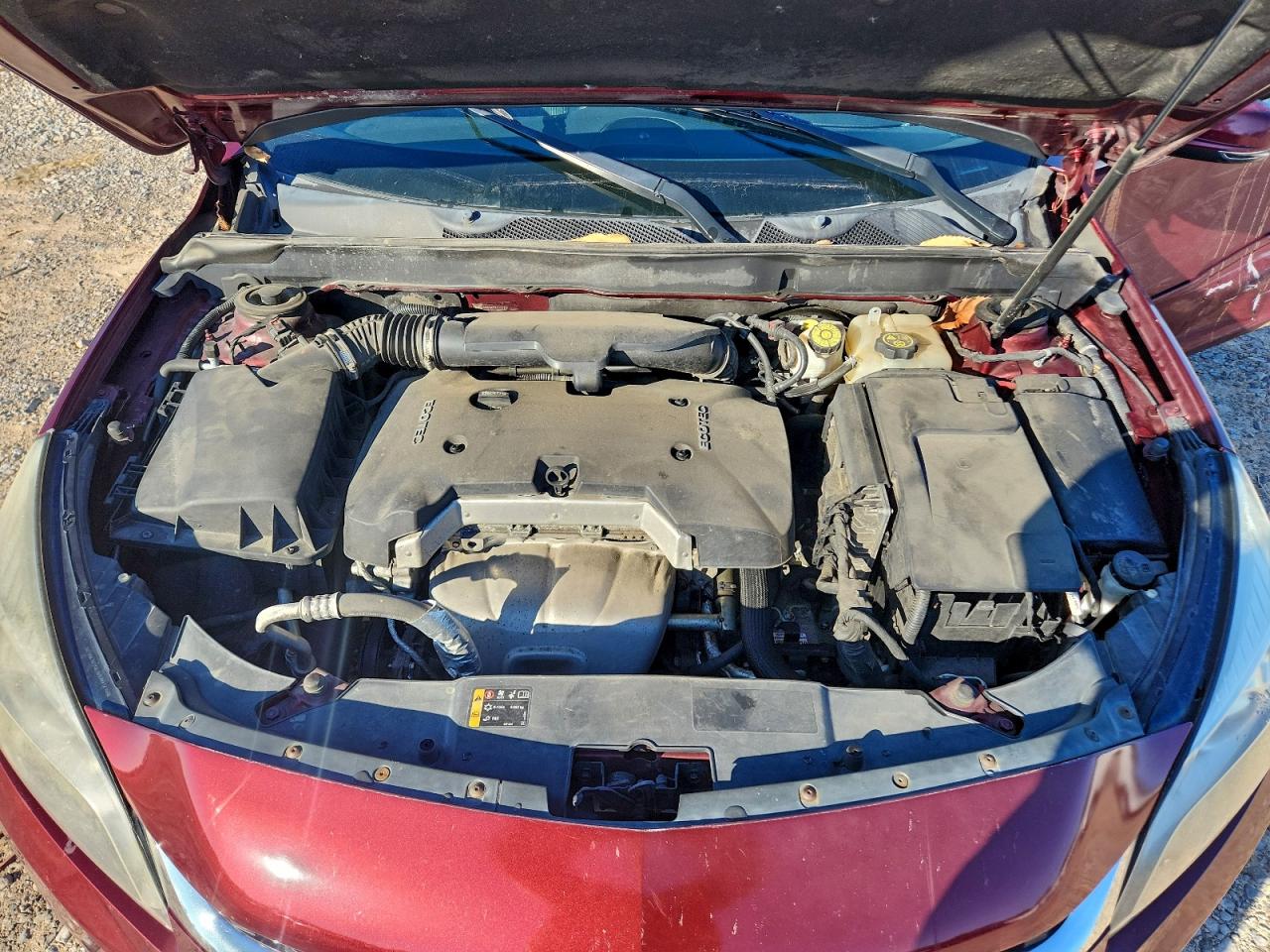 Chevrolet Malibu Lt Image 7