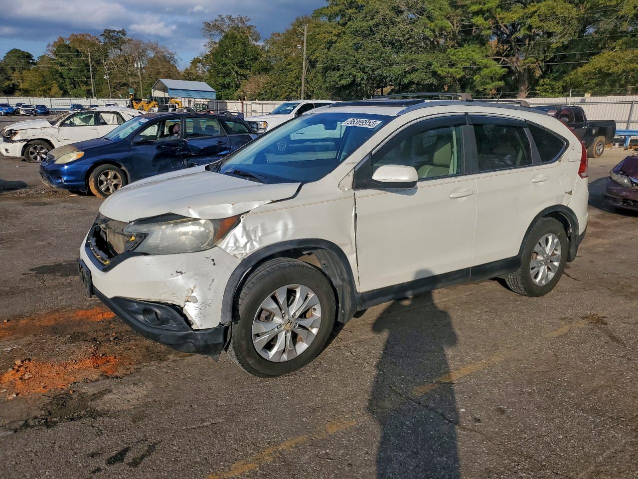 Honda Crv Exl Image 1