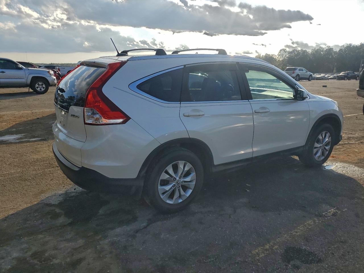 Honda Crv Exl Image 2