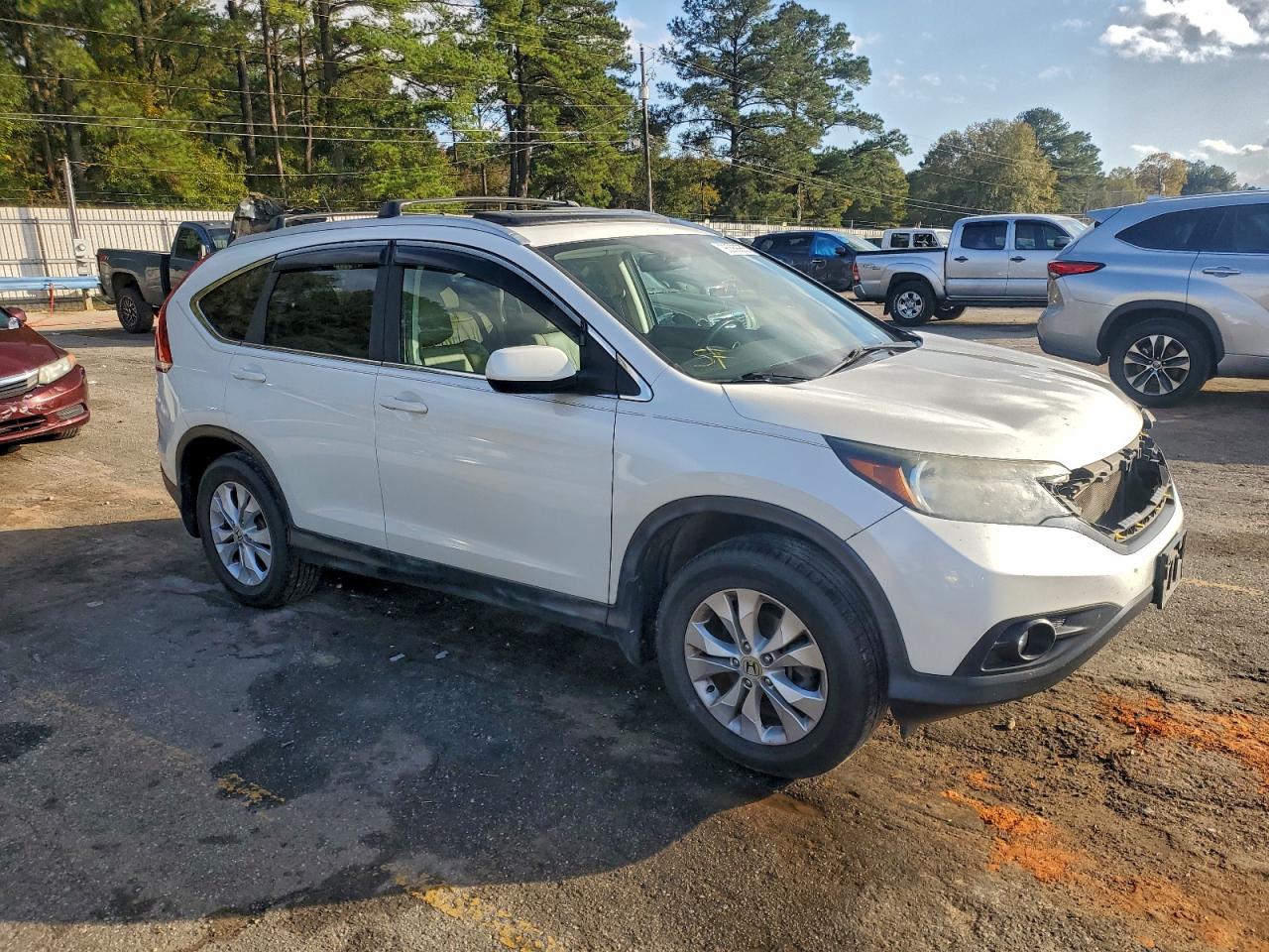 Honda Crv Exl Image 11