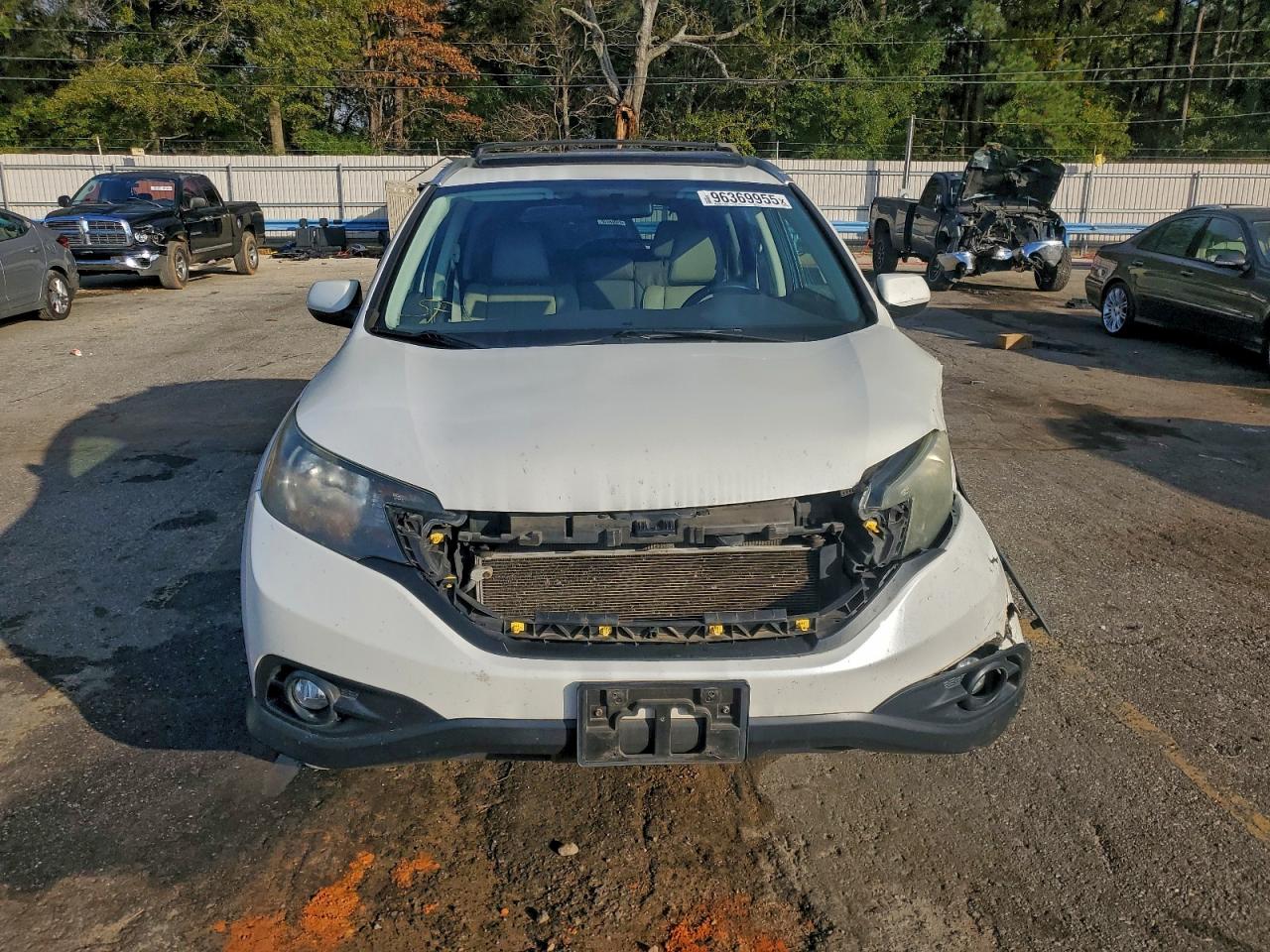 Honda Crv Exl Image 6