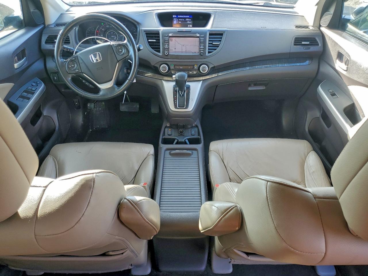 Honda Crv Exl Image 5