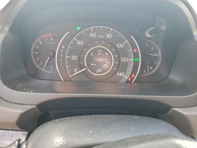 Honda Crv Exl Image 8