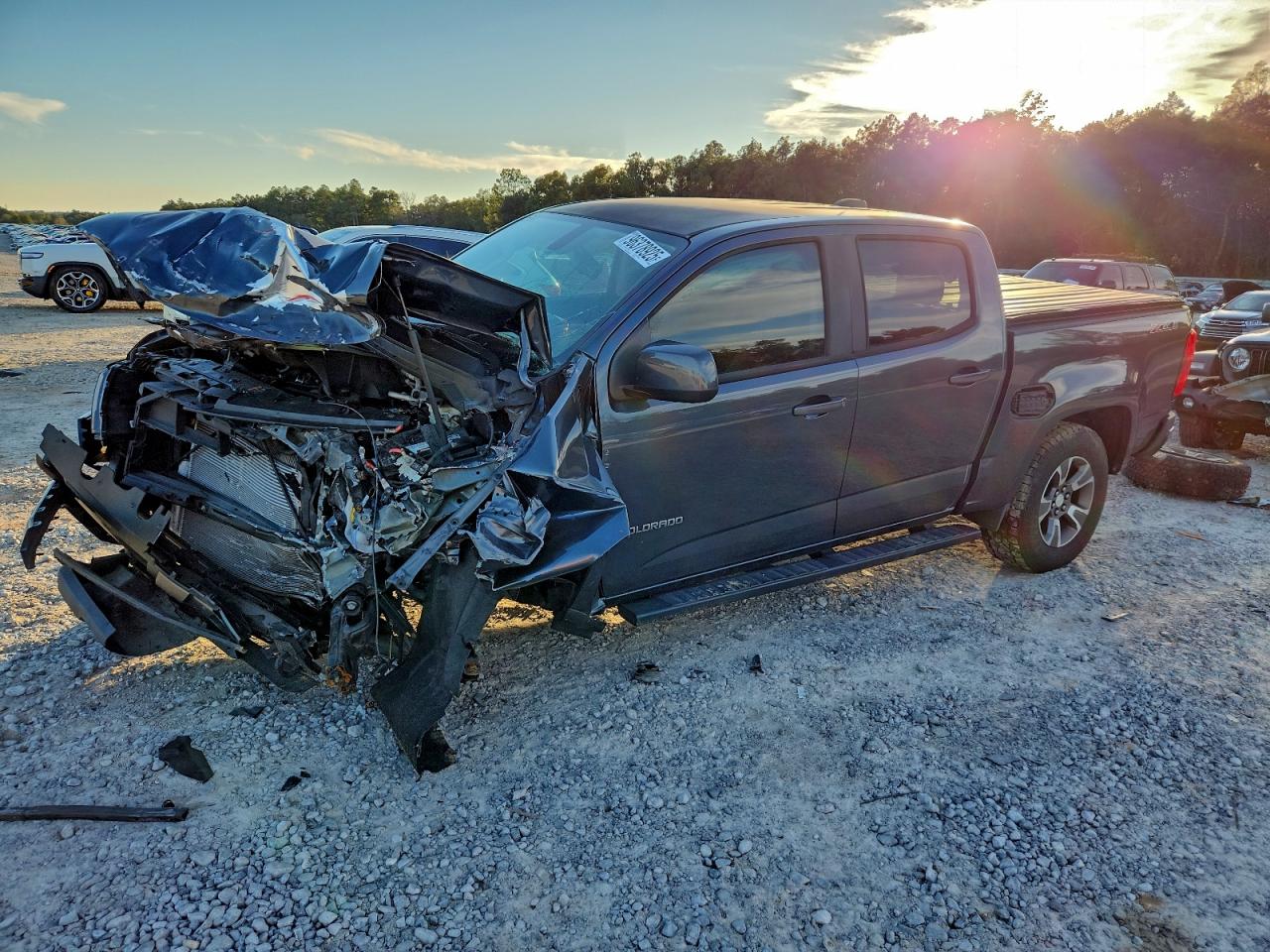 Chevrolet Colorado Z71 Image 1