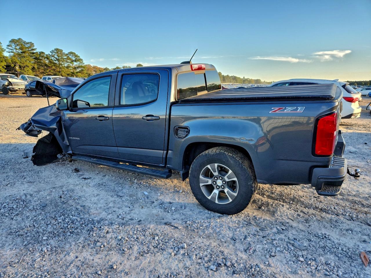 Chevrolet Colorado Z71 Image 13
