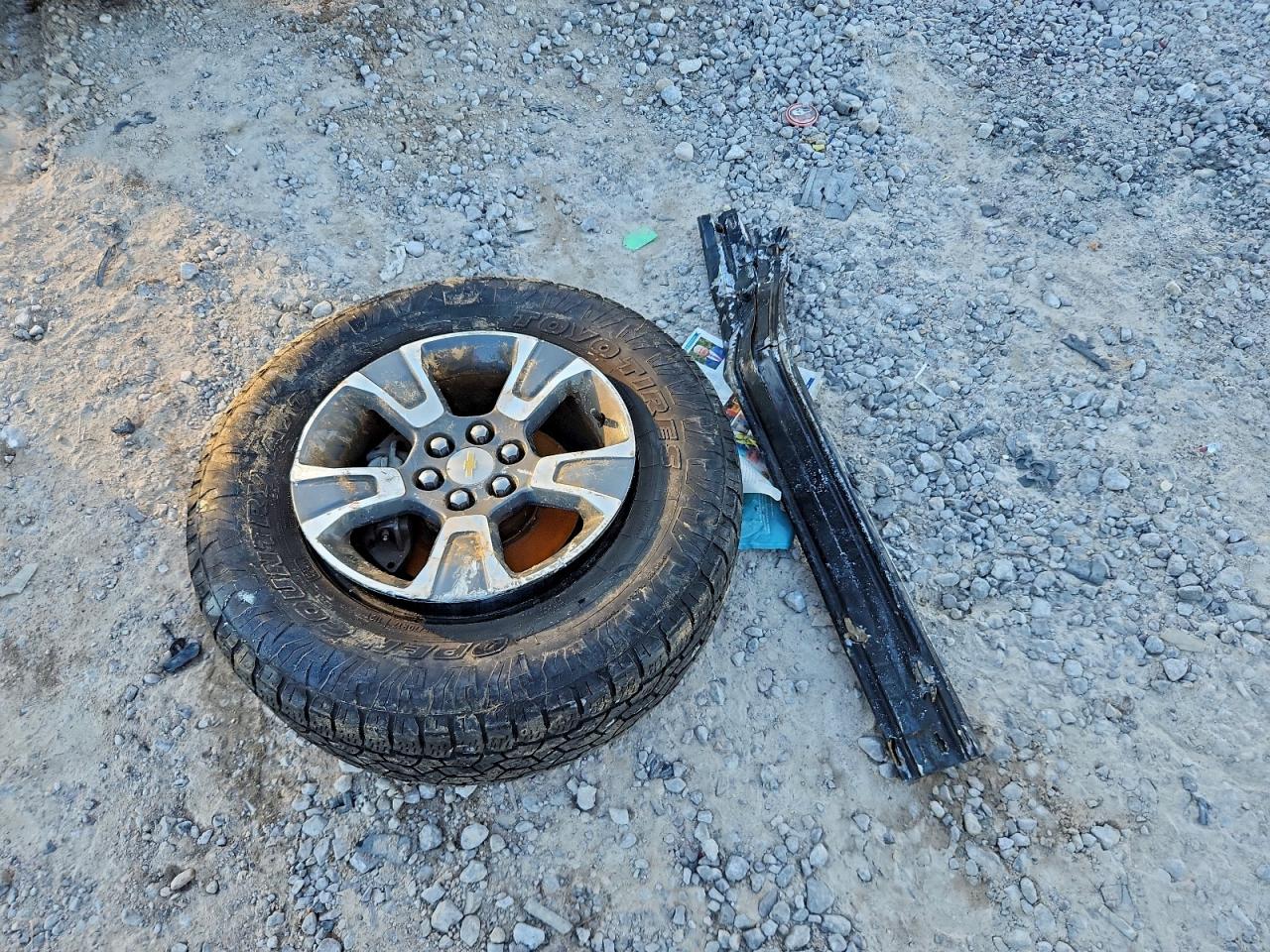 Chevrolet Colorado Z71 Image 7