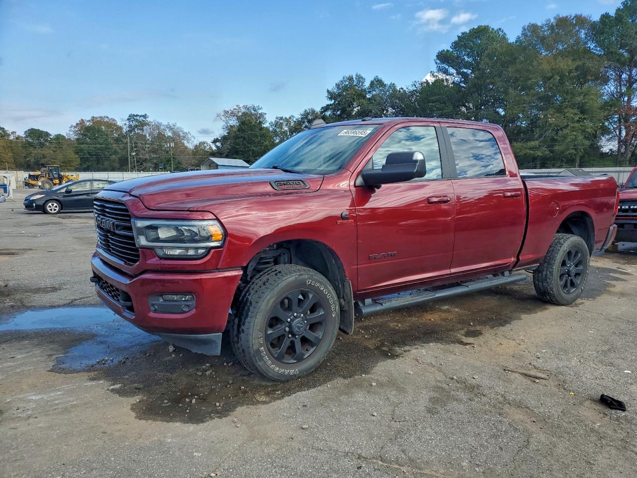Ram 2500 Big Horn Image 1
