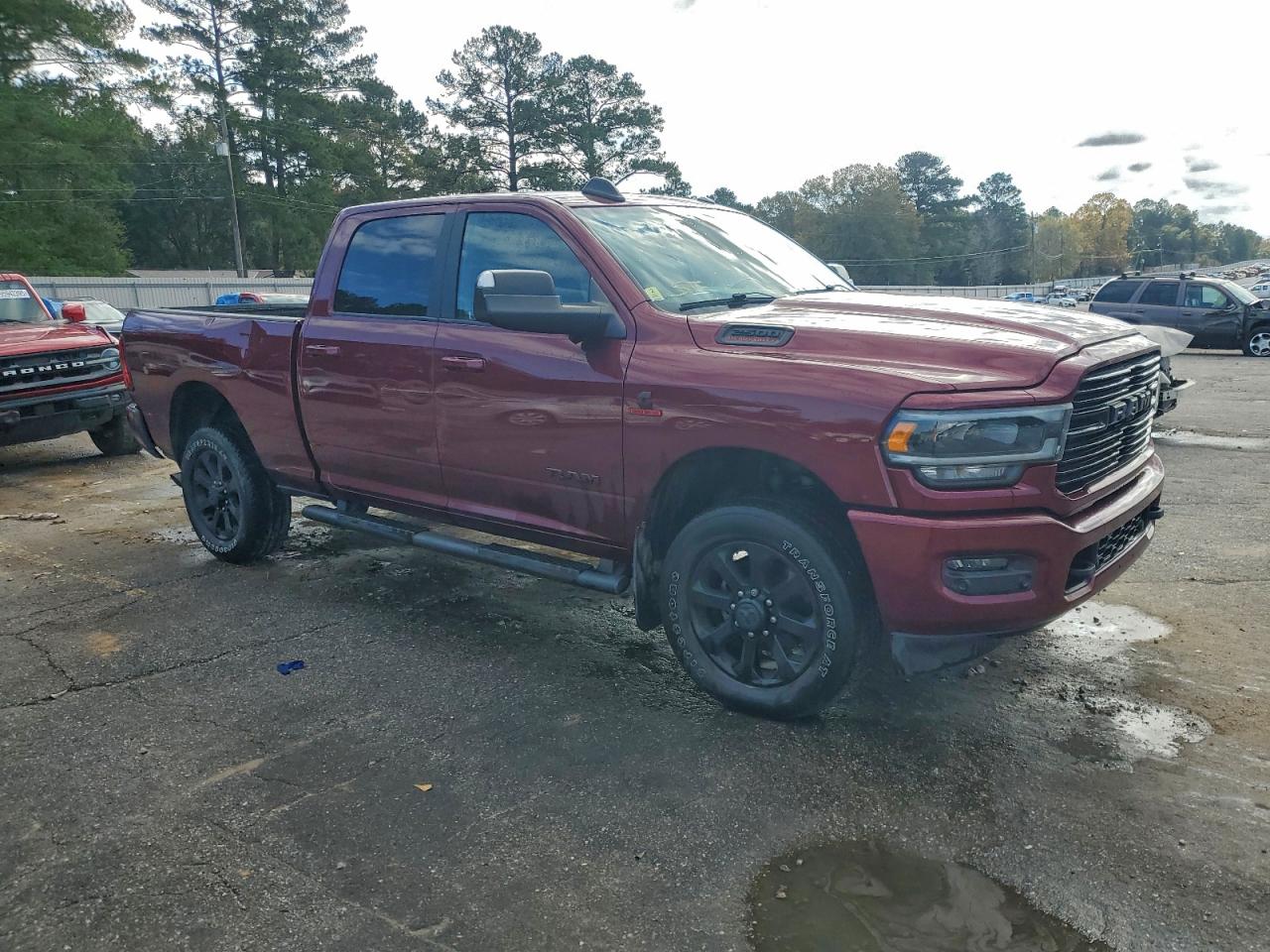 Ram 2500 Big Horn Image 3