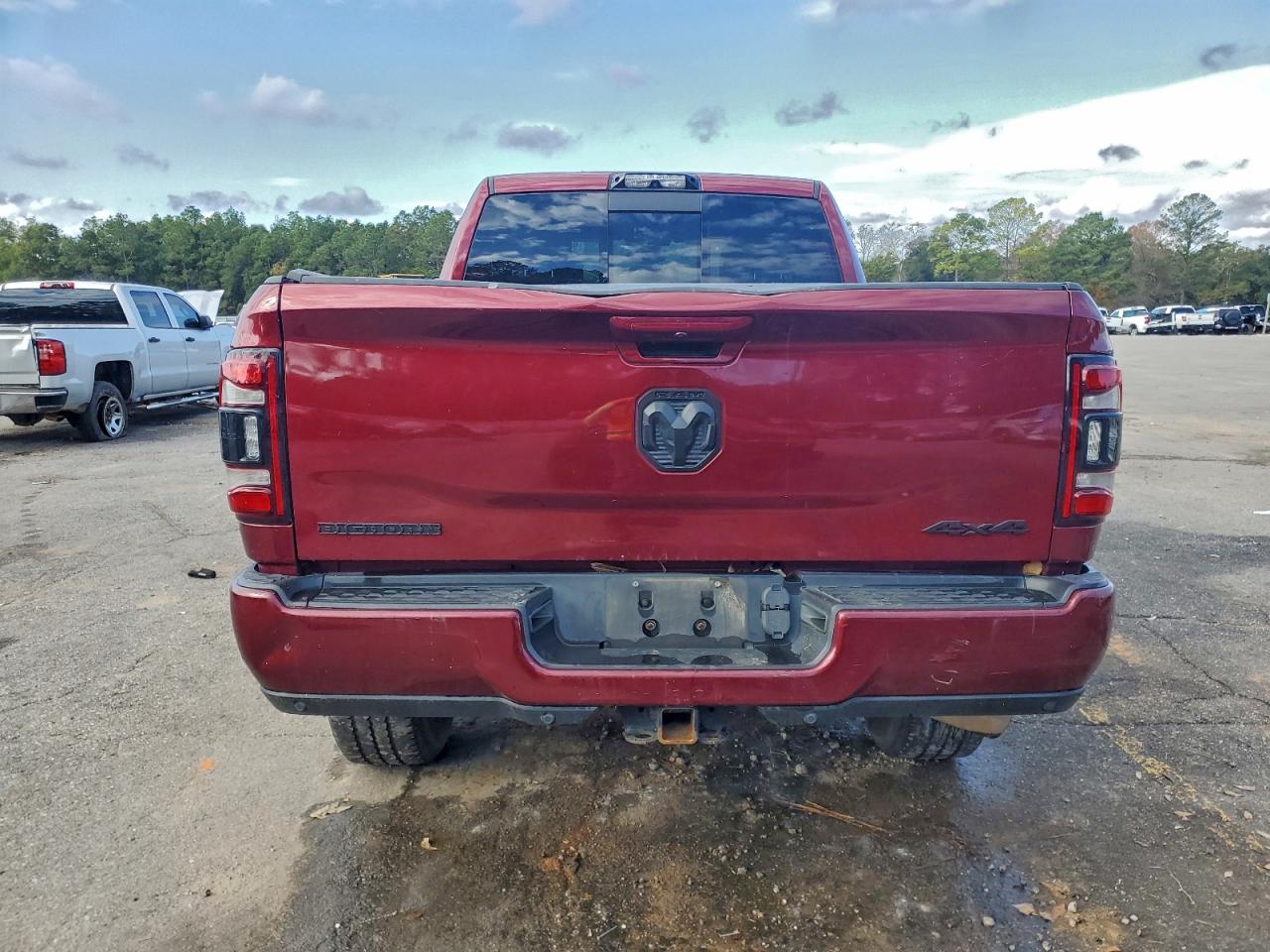 Ram 2500 Big Horn Image 6