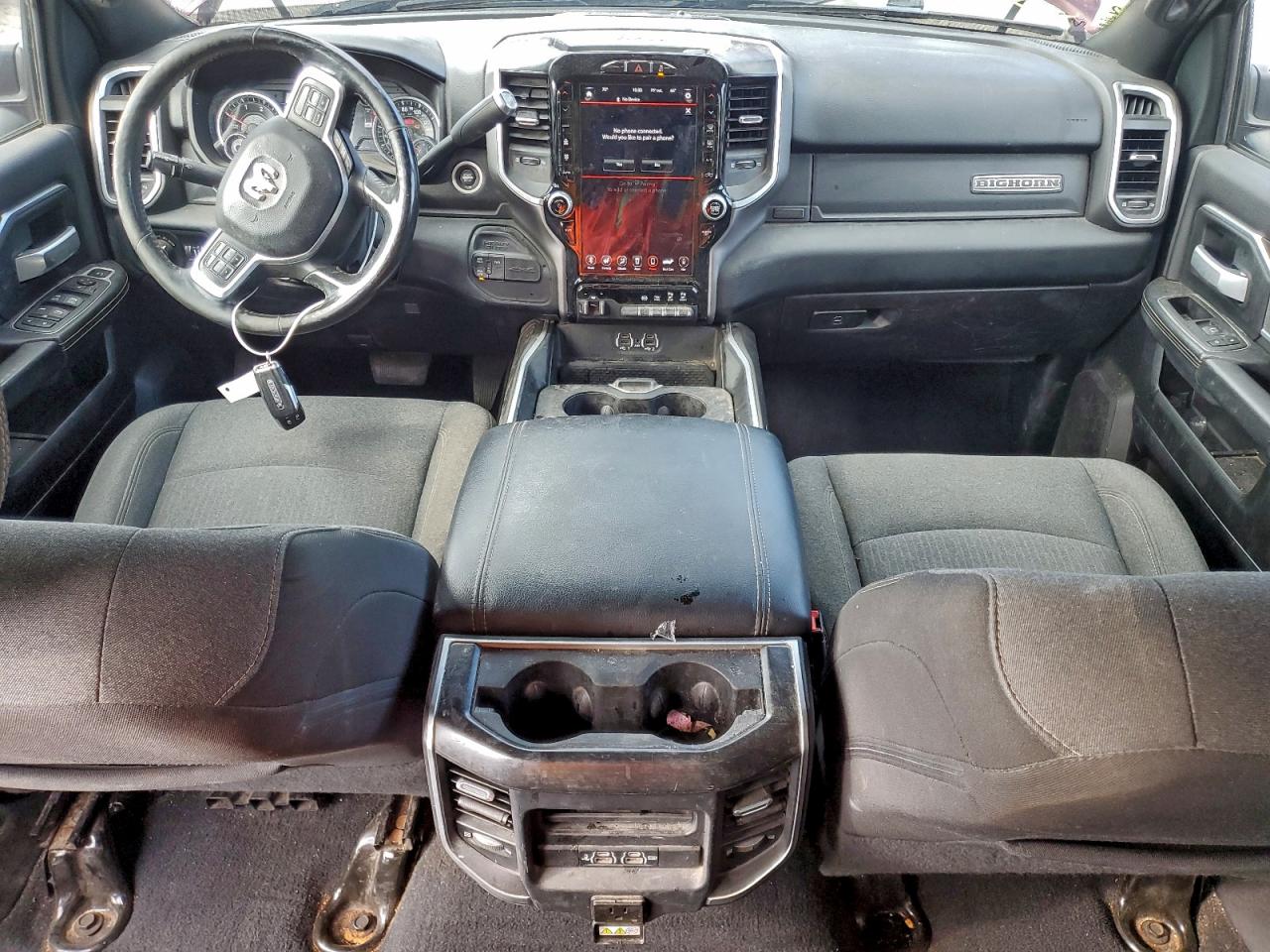 Ram 2500 Big Horn Image 7