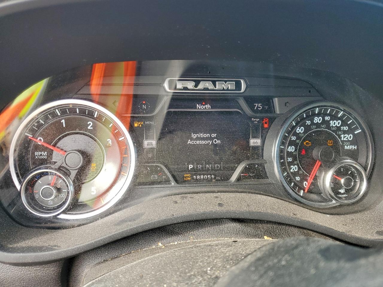 Ram 2500 Big Horn Image 12