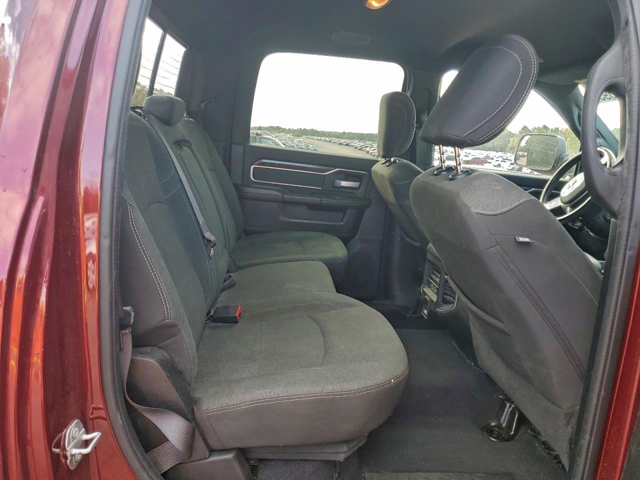 Ram 2500 Big Horn Image 8