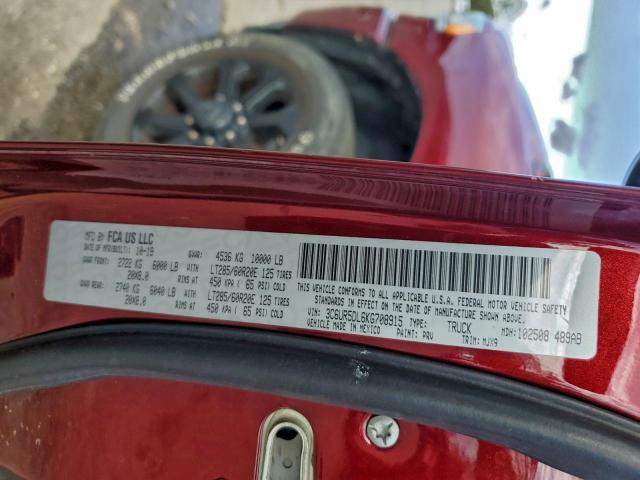 Ram 2500 Big Horn Image 9