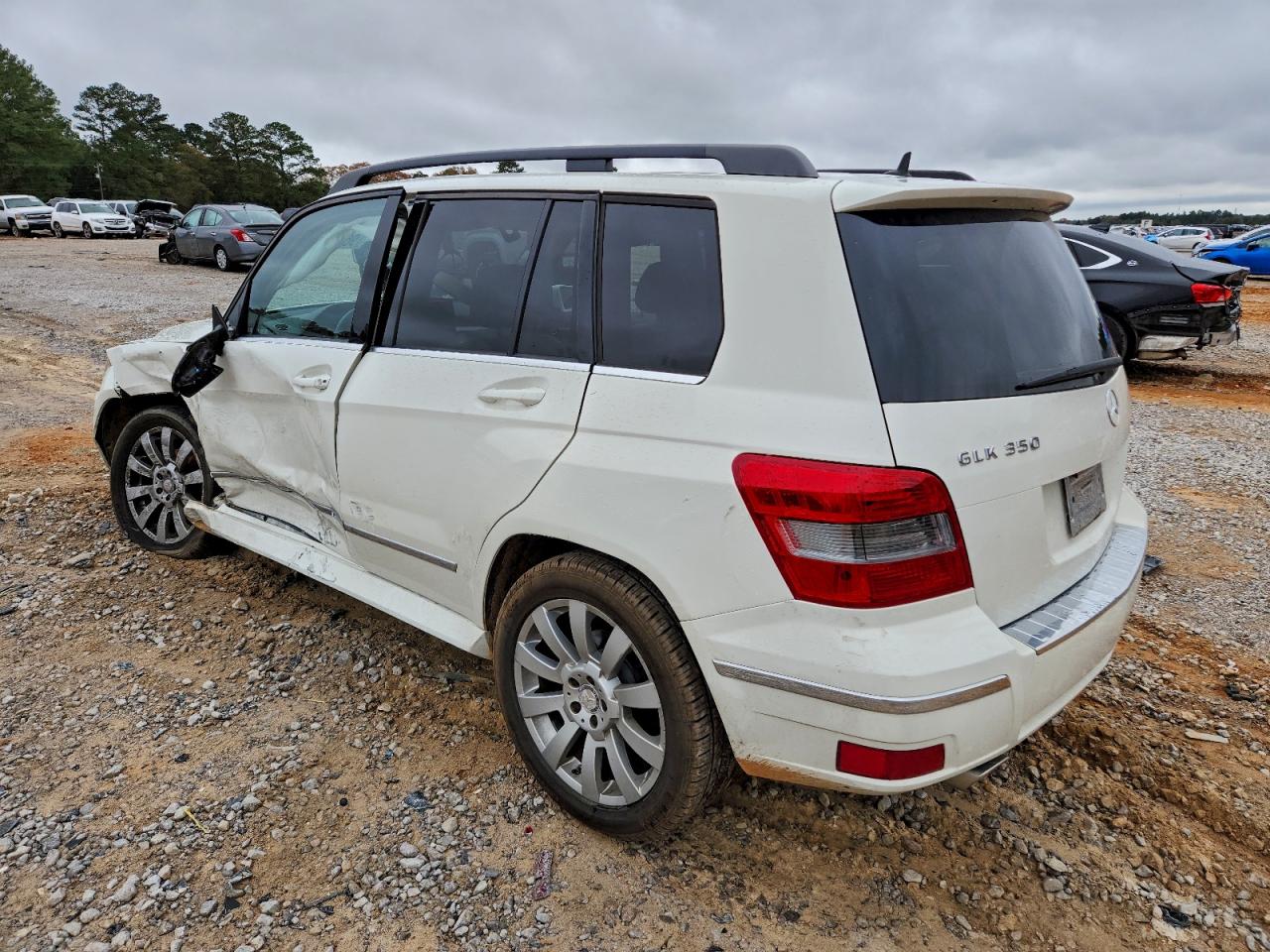 Mercedes-Benz GLK 350 Image 3