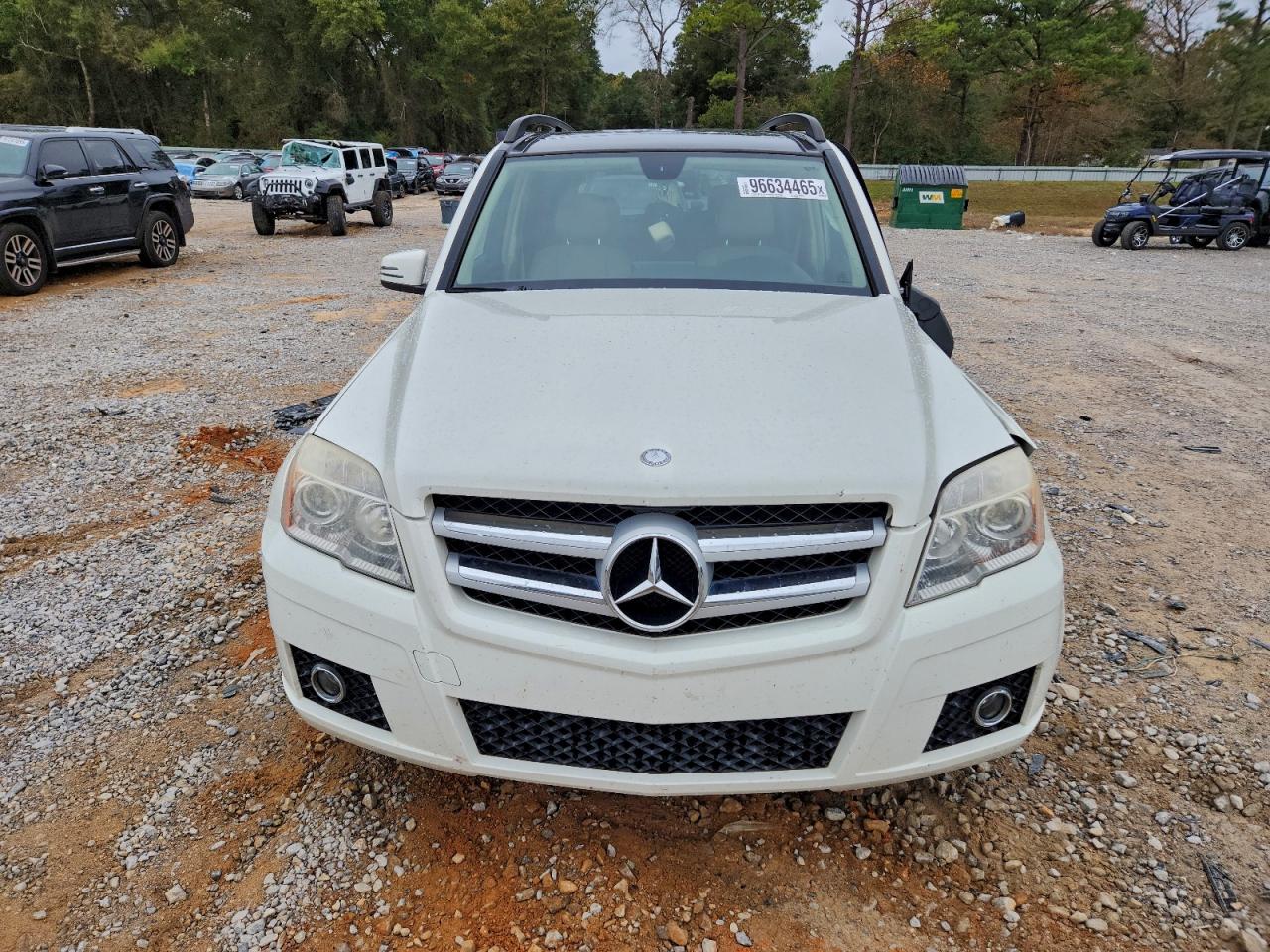 Mercedes-Benz GLK 350 Image 11
