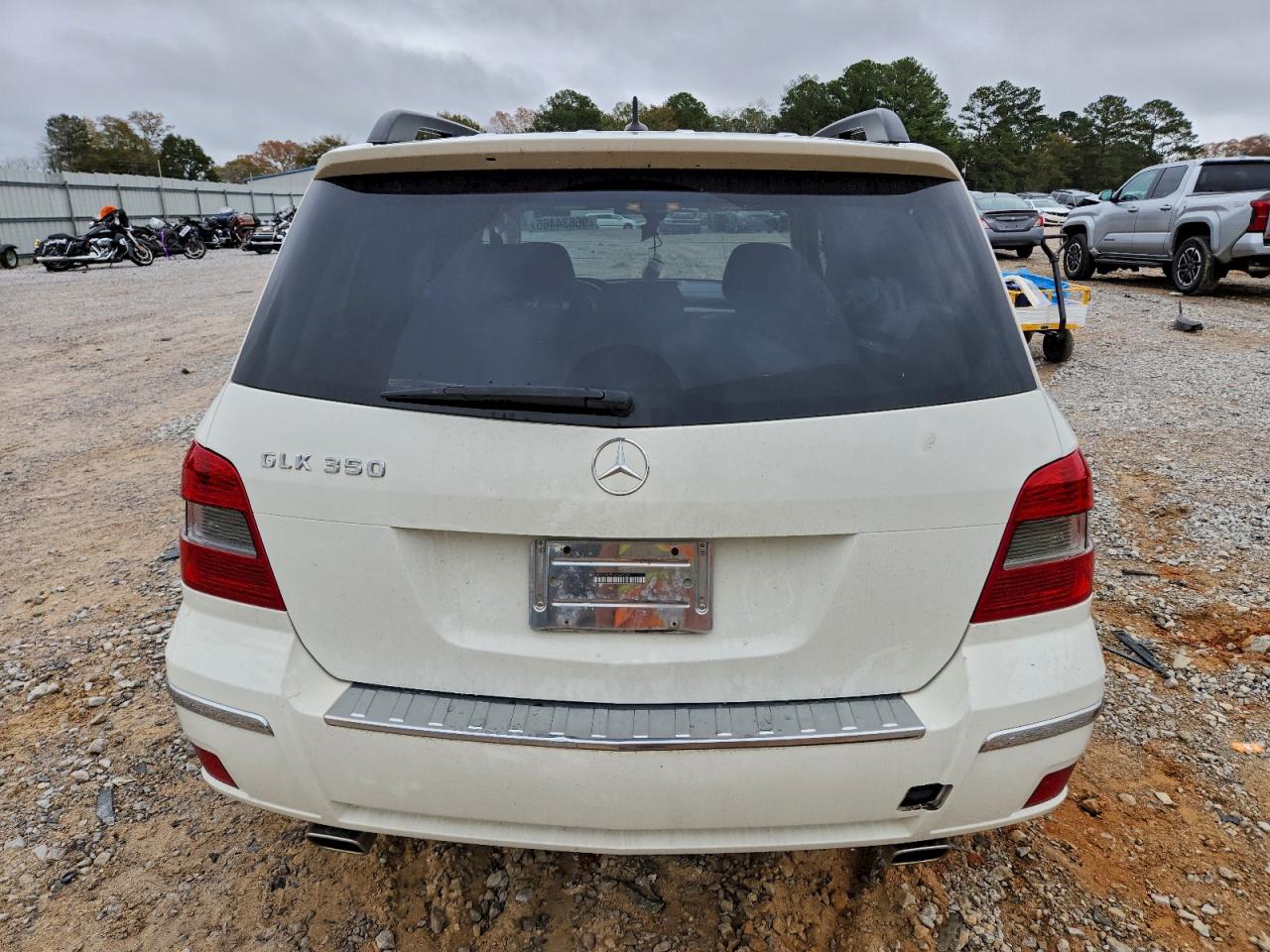 Mercedes-Benz GLK 350 Image 4