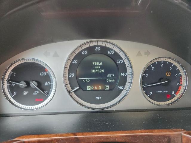 Mercedes-Benz GLK 350 Image 8