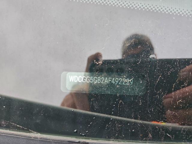 Mercedes-Benz GLK 350 Image 12