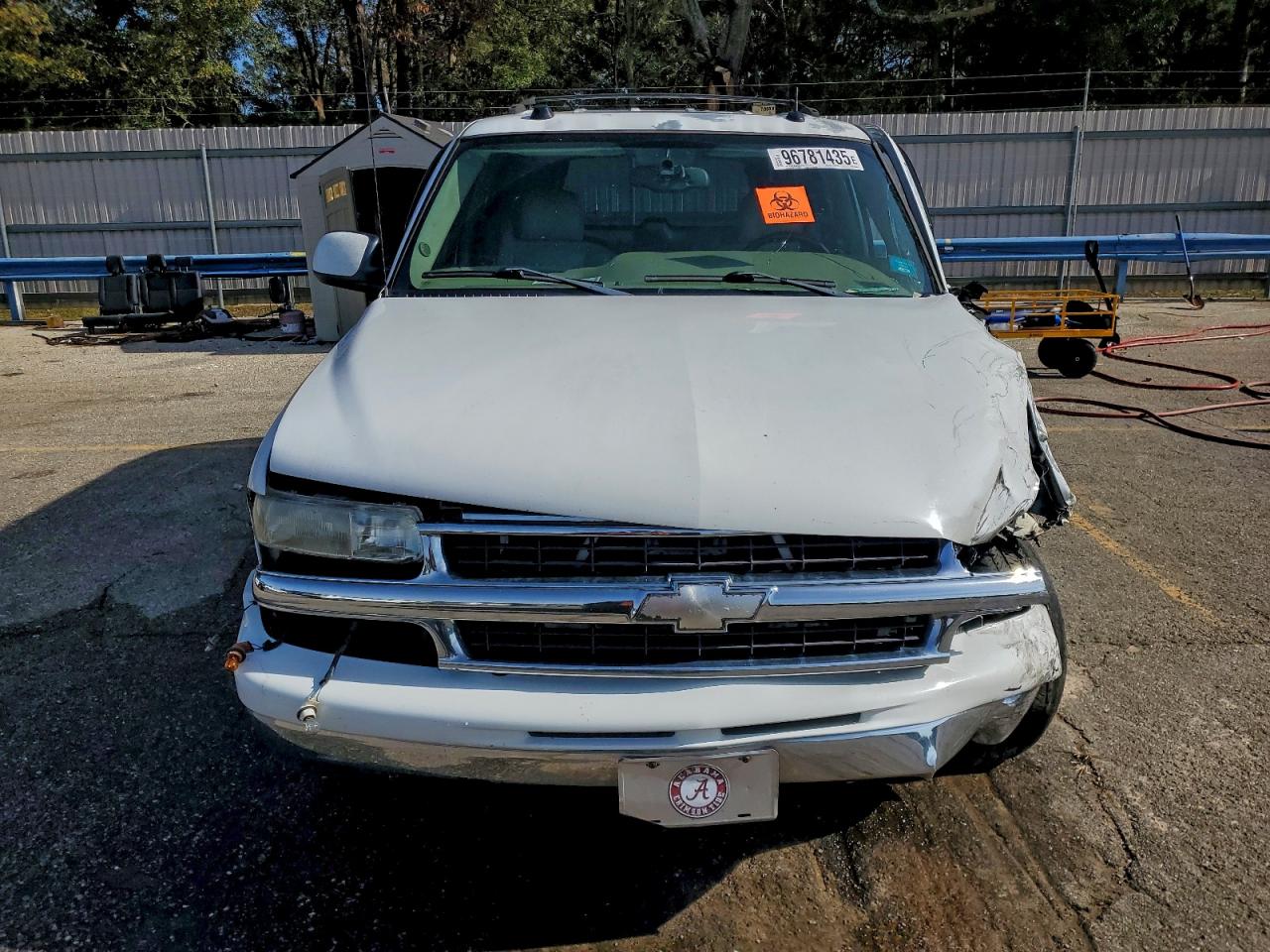 Chevrolet Tahoe C1500 Image 12