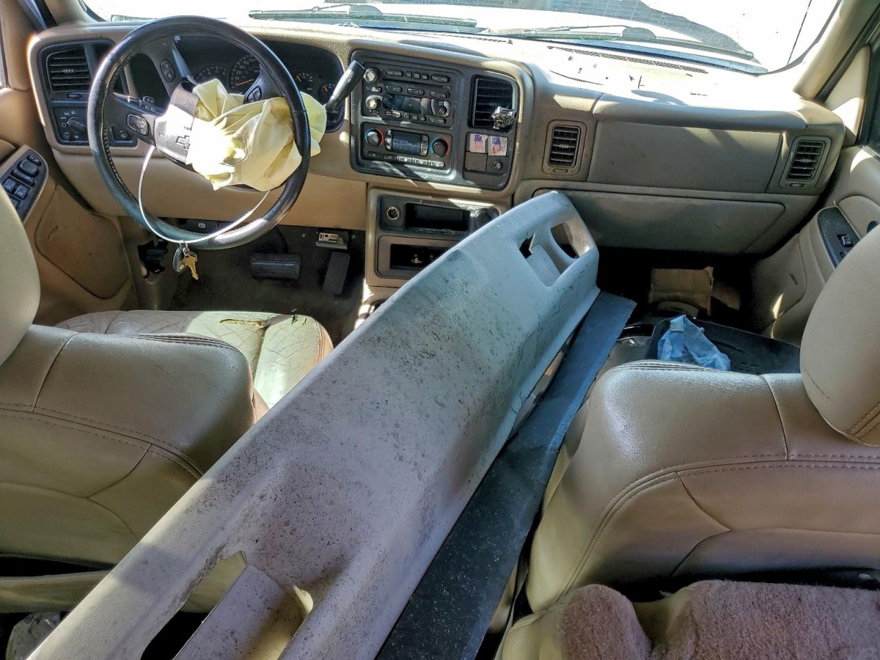 Chevrolet Tahoe C1500 Image 5