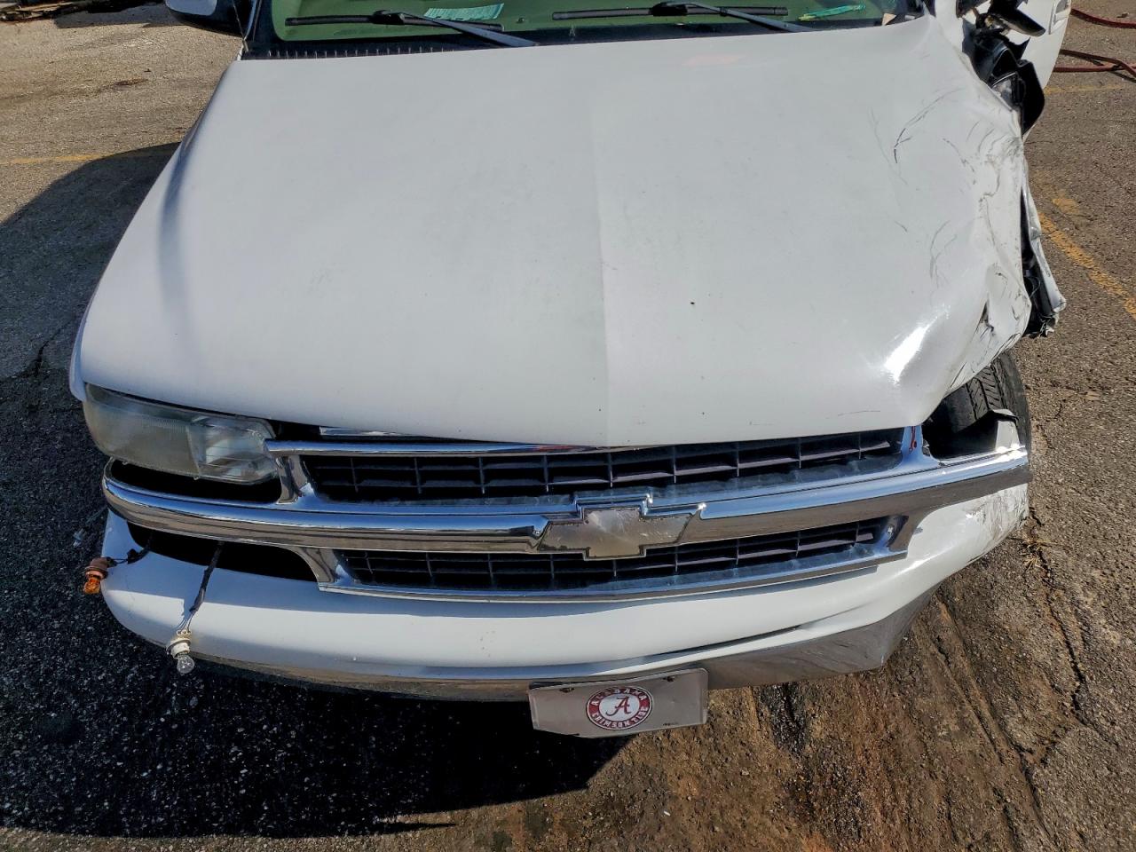 Chevrolet Tahoe C1500 Image 8