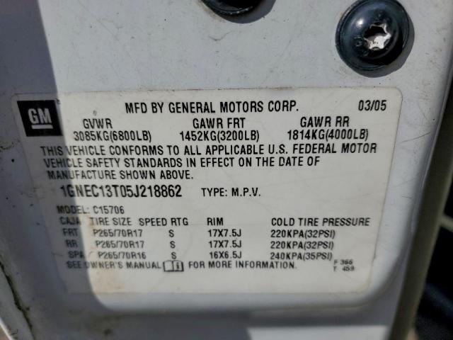 Chevrolet Tahoe C1500 Image 11