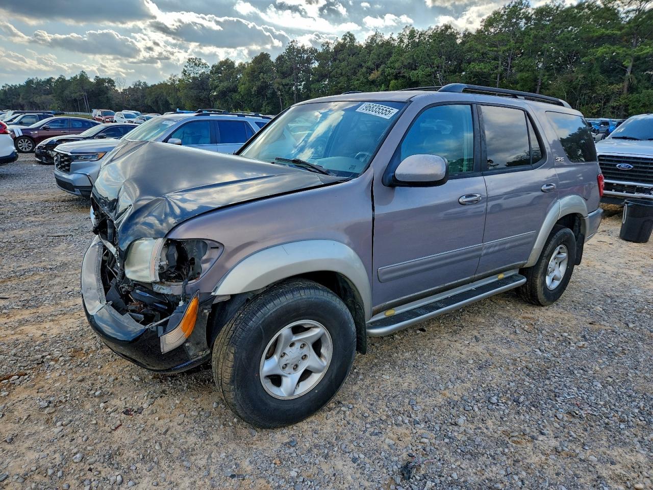 Toyota Sequoia Sr5 Image 1