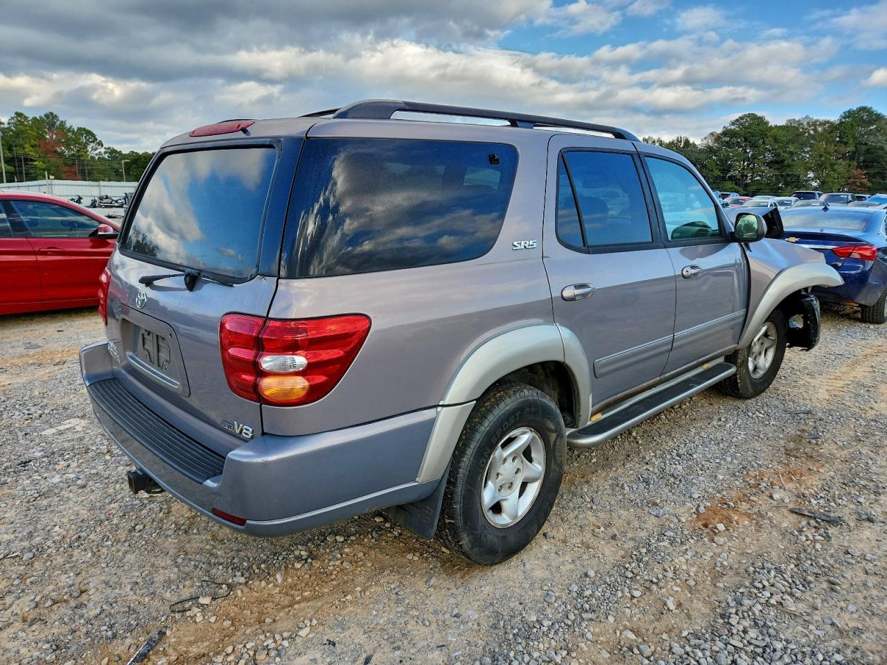 Toyota Sequoia Sr5 Image 5