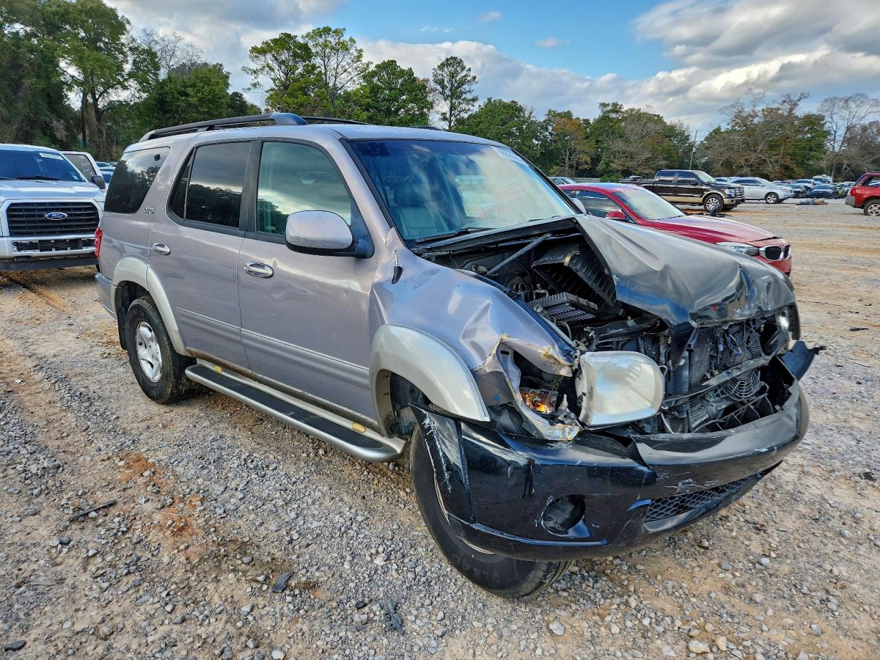 Toyota Sequoia Sr5 Image 3