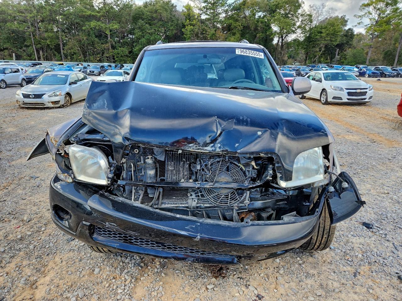 Toyota Sequoia Sr5 Image 7