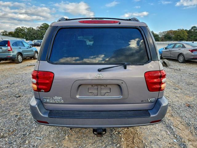 Toyota Sequoia Sr5 Image 12