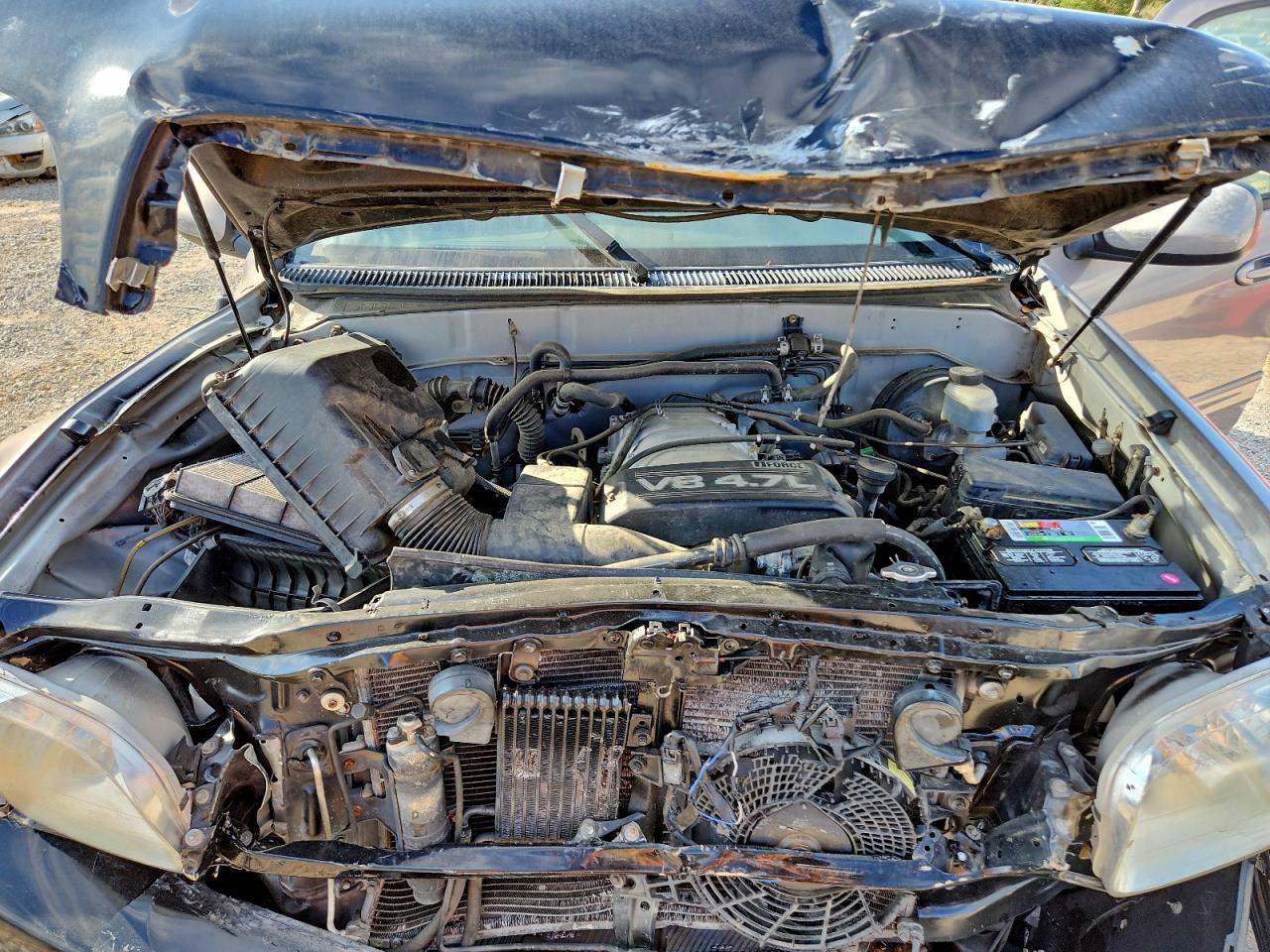 Toyota Sequoia Sr5 Image 11