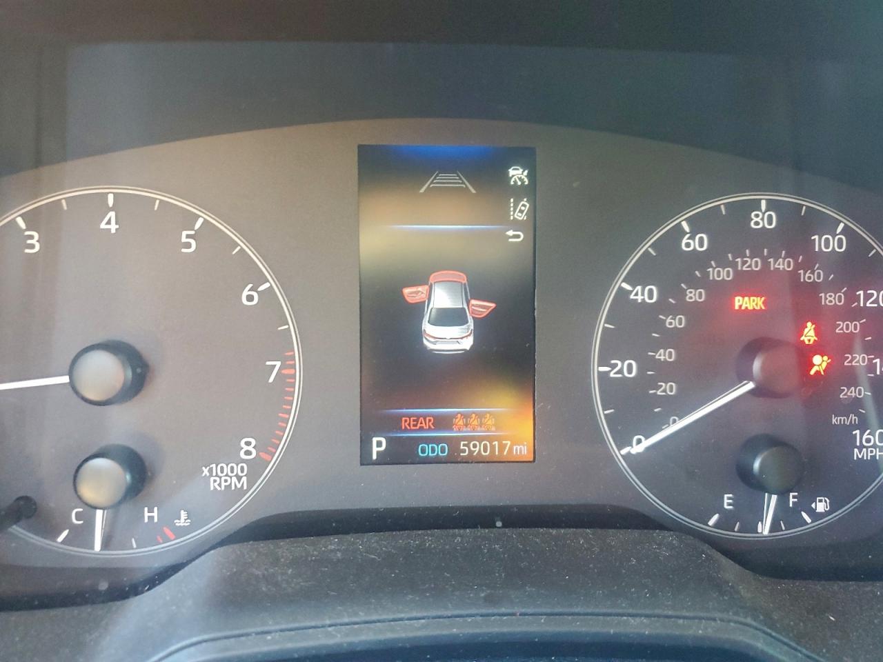 Toyota Corolla Le Image 6