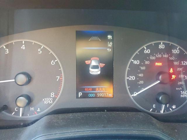 Toyota Corolla Le Image 6