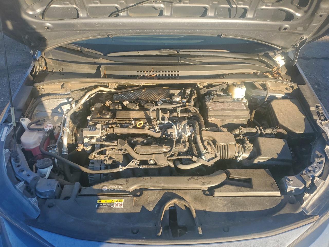 Toyota Corolla Le Image 12