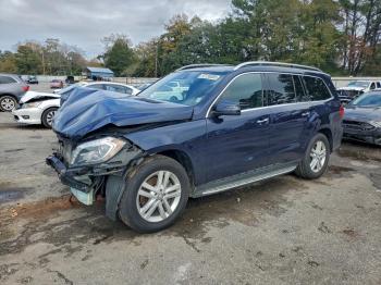  Salvage Mercedes-Benz G-Class