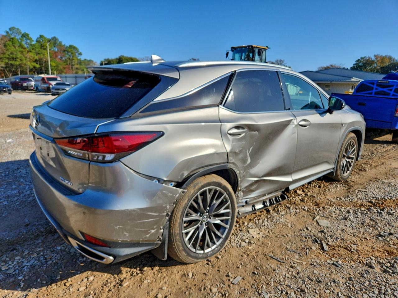 Lexus RX 350 F Sport Image 11