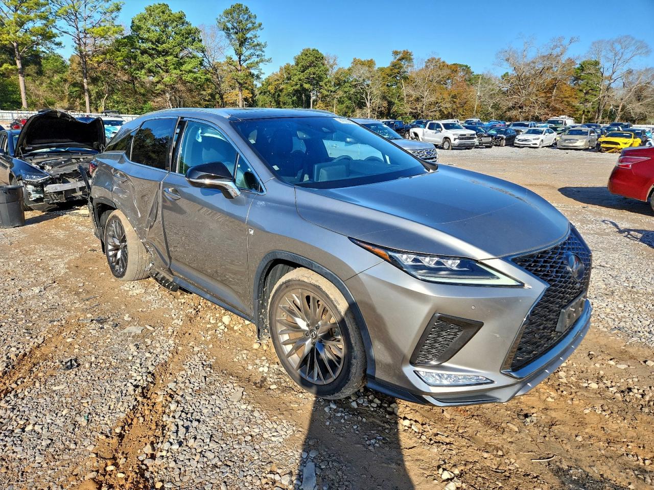 Lexus RX 350 F Sport Image 3