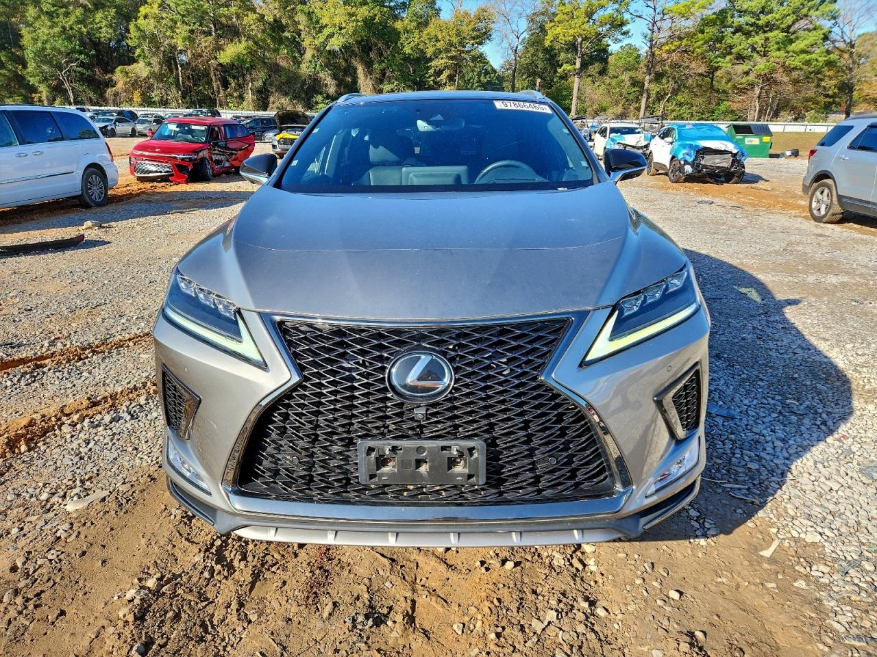 Lexus RX 350 F Sport Image 5