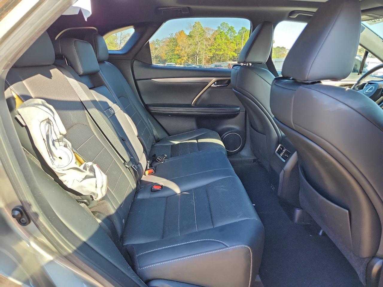 Lexus RX 350 F Sport Image 7