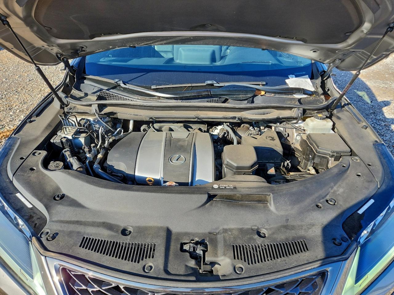 Lexus RX 350 F Sport Image 6