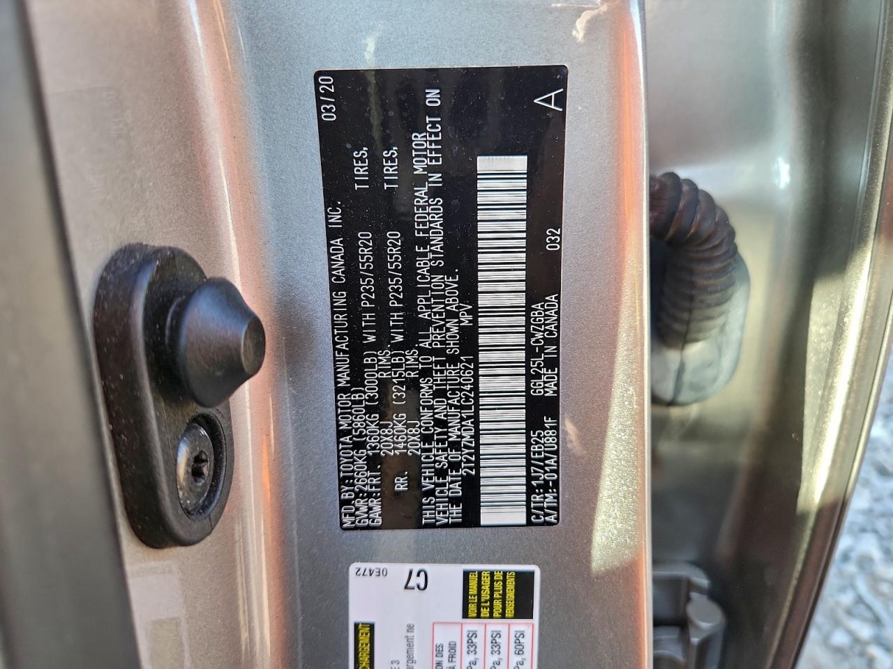 Lexus RX 350 F Sport Image 2